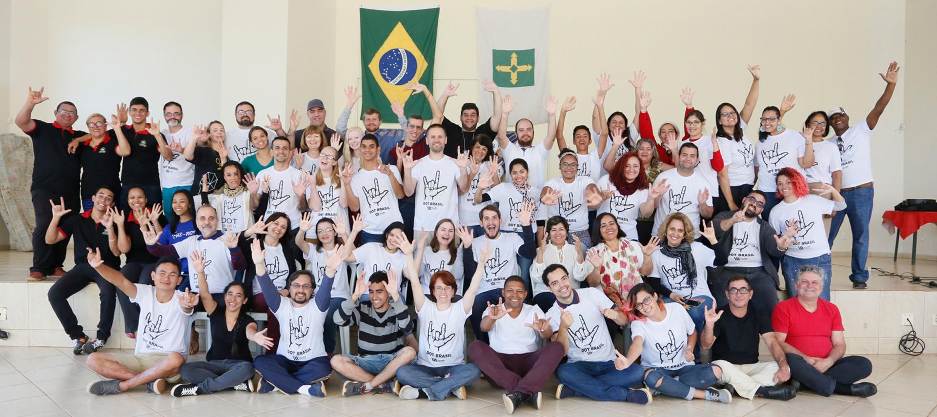 Nossa História